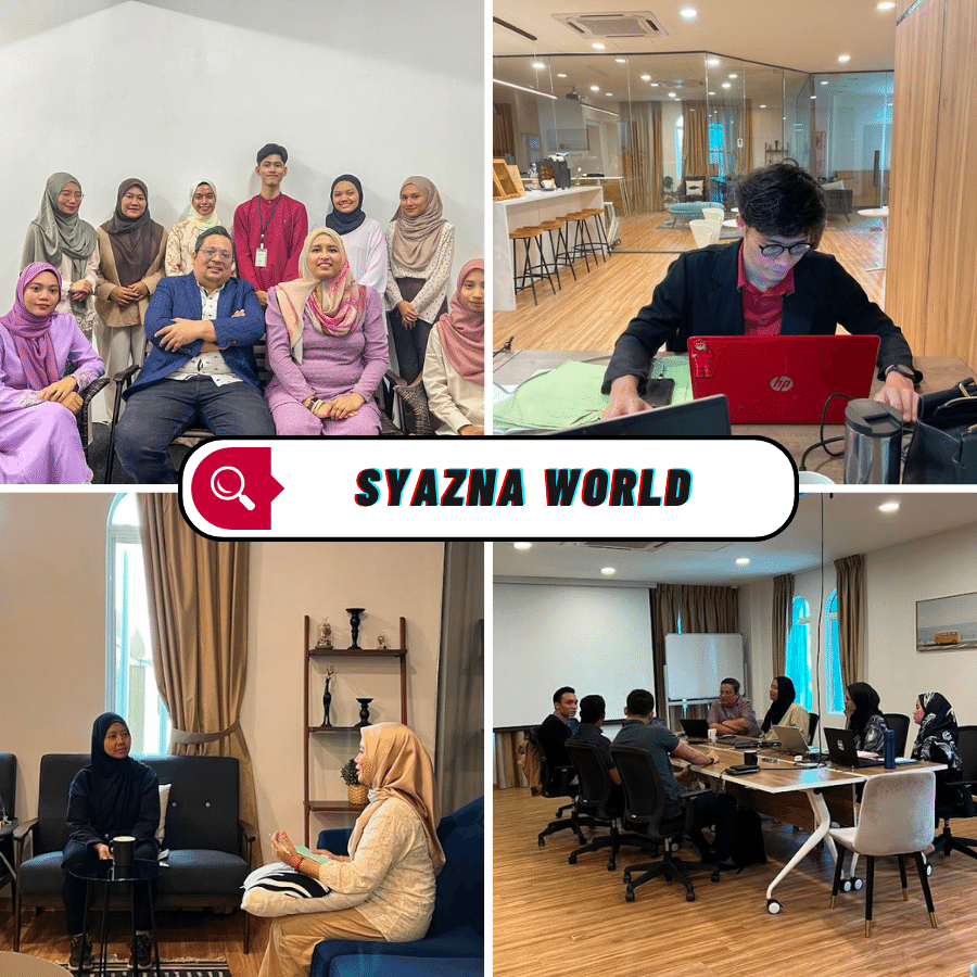 Syazna World